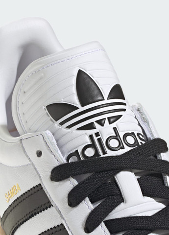 Комбіновані літні кросівки samba jp adidas