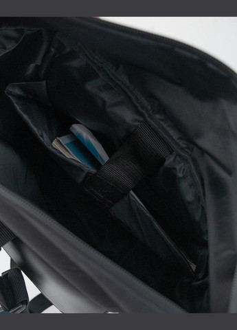 Женский рюкзак Rolltop для ноутбука, роллтоп из экокожи цвет хаки ToBeYou rolltopnew (293247126)