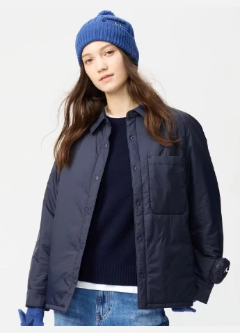 Куртка унисекс (472009) Uniqlo (342758962)