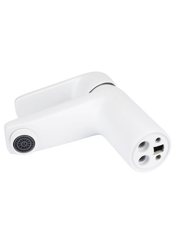 Змішувач s37 Ø35 для раковини литий на шпильці (W) AQUATICA (352750243)