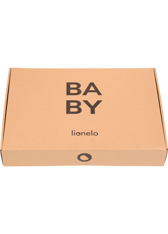 Сумка для мам Ida Grey Concrete, сірий Lionelo LO-IDA GREY CONCRETE (328398166)