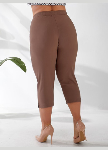 Летние бриджи с высокой посадкой MeeLan (332055404)