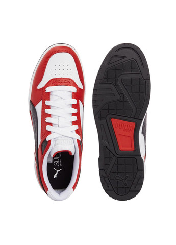 Білі всесезонні кеди rbd tech classic unisex sneakers Puma