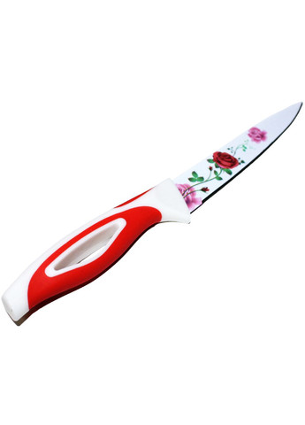 Ножі кухонні металокераміка кольорові леза 3шт/22.5см/12см FROM FACTORY IIJ (335396001)