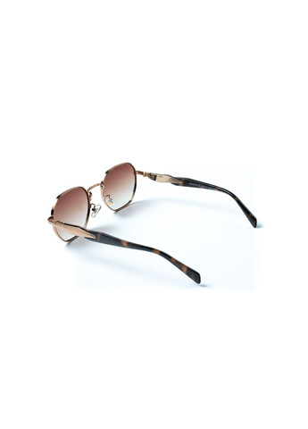 Солнцезащитные очки с поляризацией Фэшн-классика мужские 446-625 LuckyLOOK 446-625м (292735689)