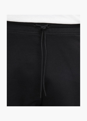 Черные демисезонные брюки Nike