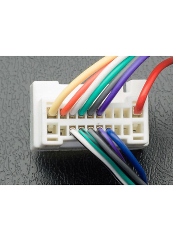 Перехідник ISO для Mitsubishi, Peugeot, Citroen серії 12-030 QIV (299904327)