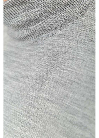 Сірий демісезонний светр Ager