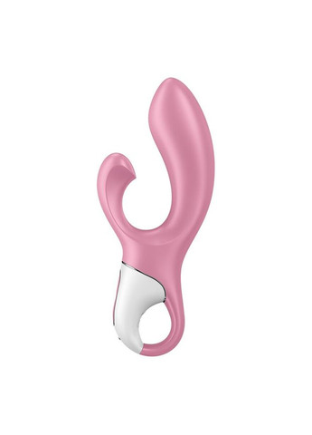 Вибратор-кролик надувной Air Pump Bunny 2 Satisfyer (366876041)