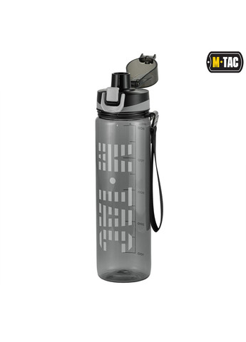 Бутылка для воды серая 1000 мл M-TAC (365593450)