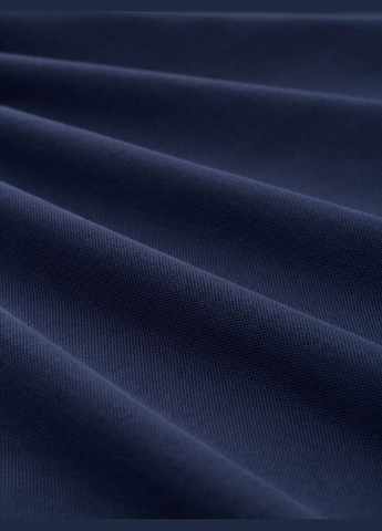 Темно-синяя футболка-поло для мужчин Tom Tailor