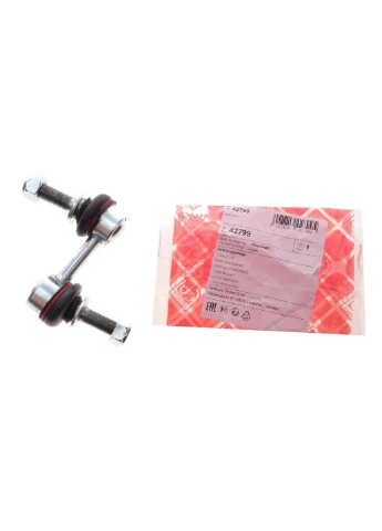Тяга стабілізатора (переднього) Subaru Outback/Forester 09 42799 UA63 Febi Bilstein (339637526)