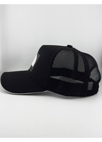 Бейсболка тракер чорного кольору з сіткою M/57-58 The North Face (350886905)