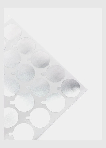 Наклейки фольгированные для клея на камень, 30 шт No Brand (296665350)