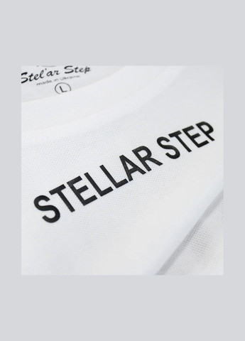 Футболка жіноча оверсайз "Don't look back" білого кольору (1111L902) No Brand - (335812811)