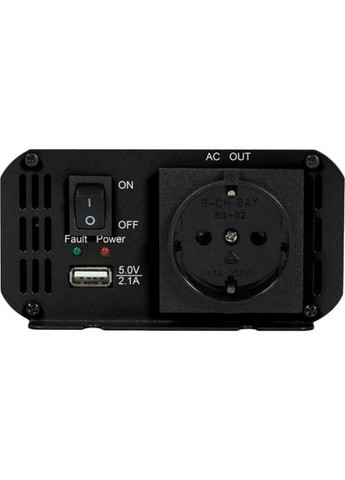 Автомобильный инвертор 300 Вт (EG-PWC300-01) EnerGenie (323103742)