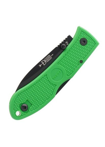 Складаний Ніж Ka-BarDozier Folding Hunter Зелений 4062KG (19154) SP KA-BAR (342966549)