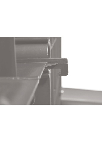 Стол для сада пластиковый раздвижной Bergen, серо-бежевый. Bica (362579451)