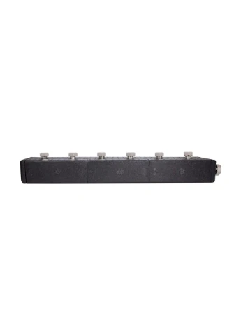 Колектор розподільний Forte Quick System для 3 насосних груп 1 1/4"x1, неірж. сталь SUS 304 TAF-QSK3 Thermo Alliance (399779862)