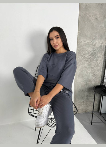 Легкий женский костюм Fashion (317311321)