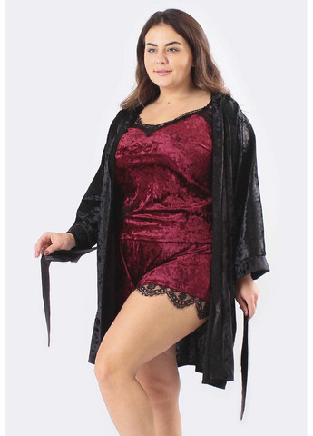 Комбинированная пижамный комплект Ghazel