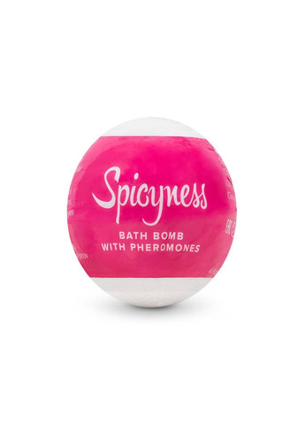 Бомбочка для ванни з феромонами Obsessive (318802106)