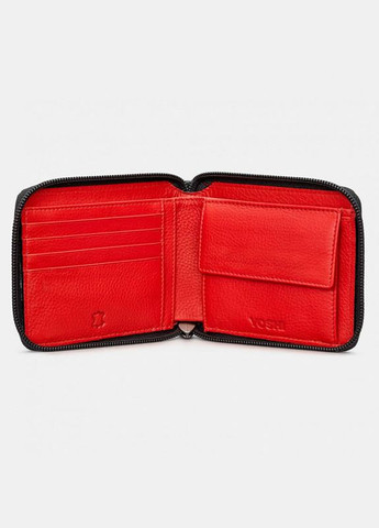 Кошелек мужской Y2046 Black/Red (Y2046 17 19) Yoshi (324265477)