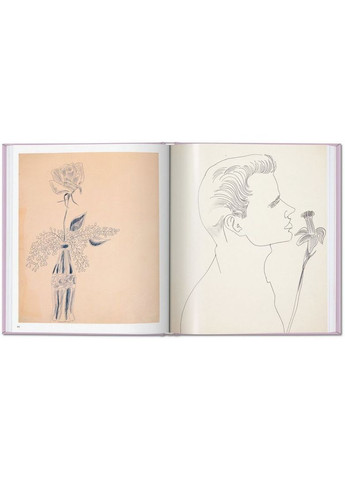 Книга Andy Warhol. Love, Sex & Desire. Drawings 1950-1962 (9783836574471) Taschen (364654399)