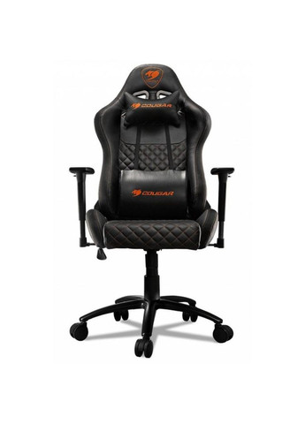 Крісло ігрове (m333090) Cougar Armor PRO Black (369021248)