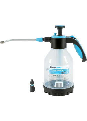 Обприскувач ручний 1.5л, 3бар Cellfast (360397060)