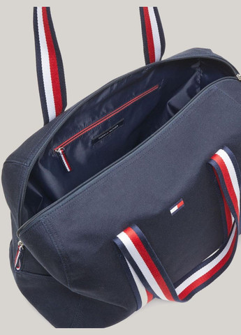 Сумка Signature тканинна синя Tommy Hilfiger (327539080)