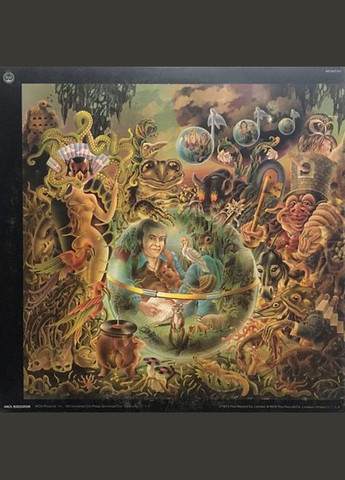 Elton John – Captain Fantastic And The Brown Dirt Cowboy (NEW, Винил) No Brand (301214624)