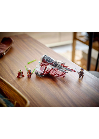 Конструктор Джедайский перехватчик Асоки Lego (372464938)