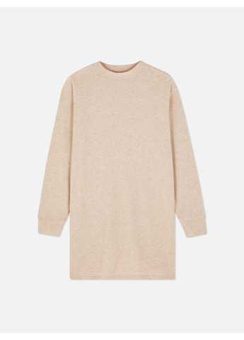 Бежева сукня демісезон,бежевий меланж, Primark