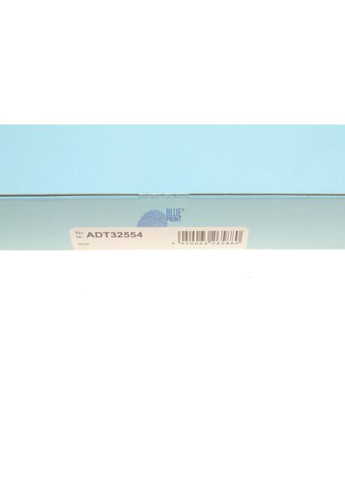Фільтр салону Toyota (вир-во ) ADT32554 C.I.U Blue Print (345757072)