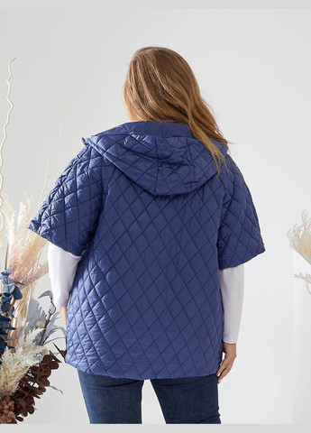 Женская жилетка цвет молочный New Trend (304986854)