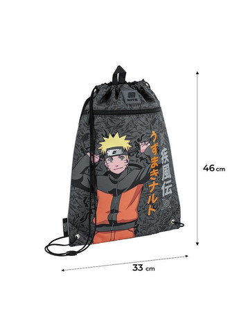 Сумка для взуття " " /NR25-601M-2/ 601M Naruto Shippuden-2 (1/10) Kite (367761714)