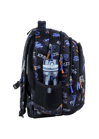 Шкільний рюкзак з ортопедичною спинкою для хлопчика Teens GO24-162M-3 GoPack (293504298)