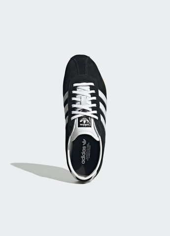 Кроссовки Tokyo adidas чёрные всесезоны (315632204)