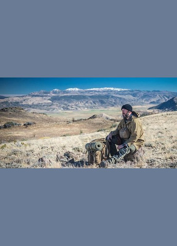 Брюки тактические демисезонные Pilgrim Pants DuraCanvas, Taiga Green, W30/L32 Helikon-Tex (315439270)