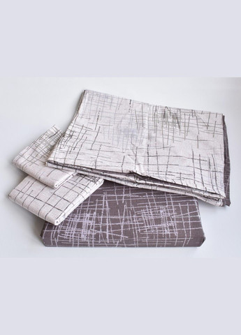 Комплект постельного белья ранфорс - 19010 семейный Viluta (288044747)