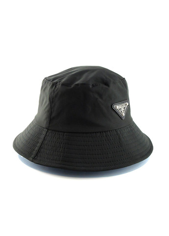 Чорна панама Prada No Brand (301872637)