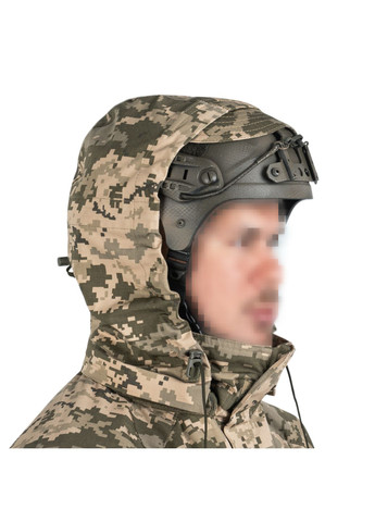 Куртка горная летняя Mount Trac MK-3 Украинский цифровой камуфляж (ММ-14) P1G (315834888)