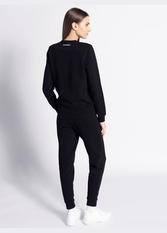 Чорний світшот Karl Lagerfeld (311680680)