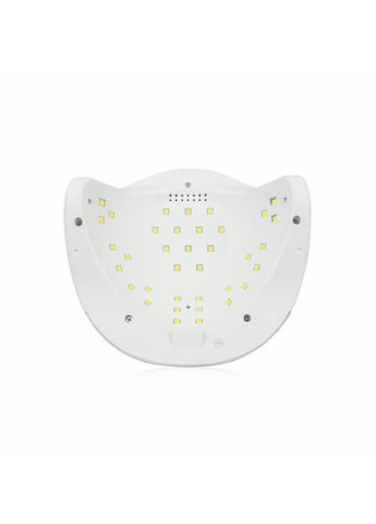 Лампа для маникюра UV/LED BQ-V5 Macaroon Blue 120W Sun (354812627)