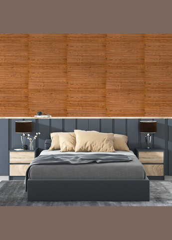 Самоклеющаяся 3D панель под дерево 19600x700x3мм (3DPanda2223) Sticker Wall (323154728)