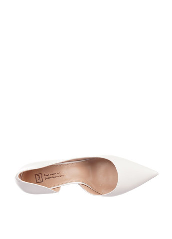 Anemone Туфли белый з натуральная кожа, — демисезон (328599275)