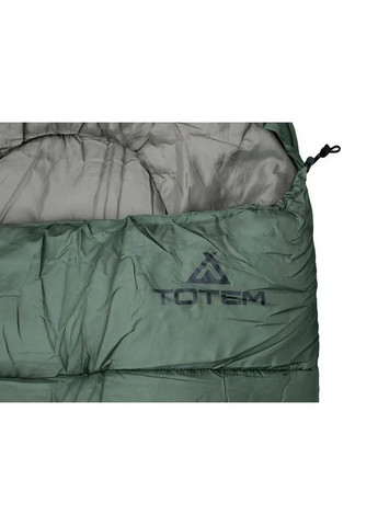 Спальный мешок Fisherman правый Olive (UTTS-012-R) Totem (335404739)