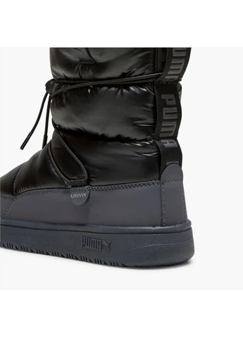 Зимние сапоги snowbae black 393931-01 Puma