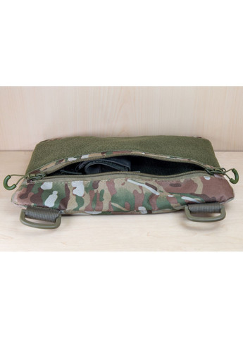 Тактична сумка, планшет чоловічий, планшет тактичний, сумка кобура Wellbag (365829073)